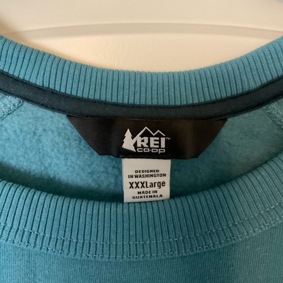 REI coop sweatshirt limited collection - Picture 3 of 4